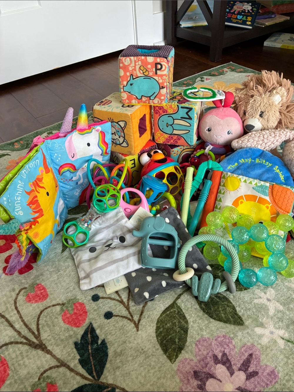 Lot of Baby Toys